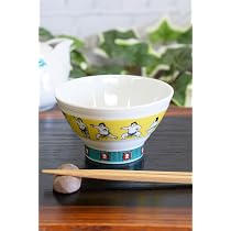 希少！大相撲 朝青龍 白鵬　茶碗(飯碗) 2個セット Amazon | 和座の蔵 おしゃれ 和食器 お茶碗 九谷焼 千段 ご飯茶碗 お