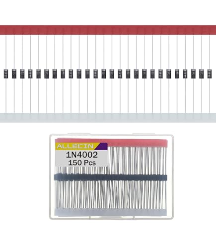 Amazon.co.jp: （100個入り）Chanzon1N4007整流ダイオード1A1000V DO