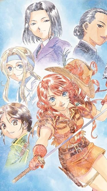 アプリゲームとコラボしたことのあるアニメや芸能人 - 紐育華撃団・星組