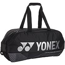 YONEX ヨネックス　プロパフォーマンス　トーナメントバック　ブラック ブルー 71Ej2umuDqL._AC_UL210_SR210,