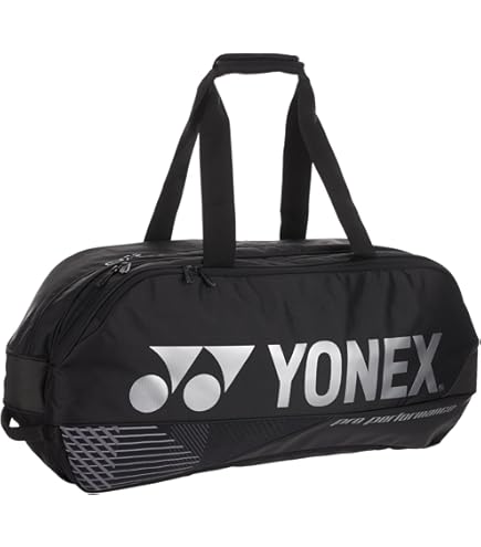 YONEX バドミントンバッグ プロパフォーマンス Amazon.co.jp: ヨネックス(YONEX) プロトーナメントテニス