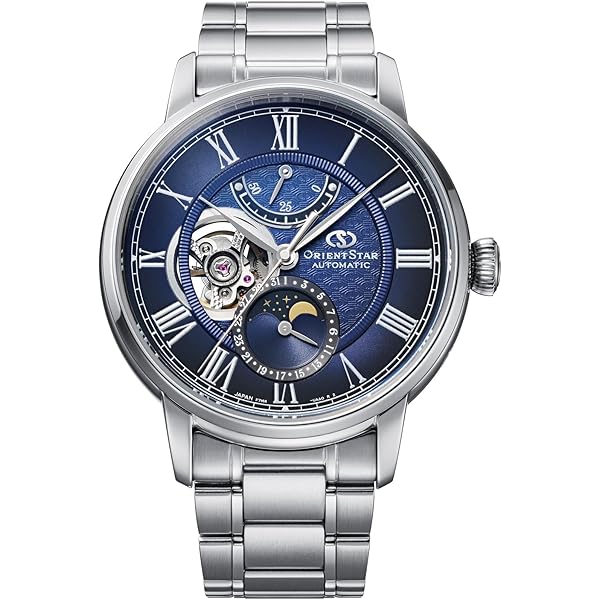 Amazon.co.jp: [オリエントスター]ORIENT STAR 自動巻き腕時計 M45 F7