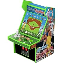 Amazon.co.jp: My Arcade オールスタースタジアムマイクロ