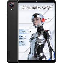 Amazon.co.jp: BNCF Bpad GT Android16 タブレット 8インチ、Dimensity