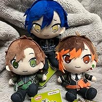 CleeNoah マスコットぬいぐるみ　全種　しるぐりしゃけんがん　希少　レア 商品検索｜株式会社フクヤ│プライズ・アニメ・雑貨