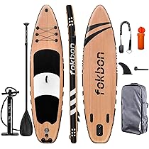 Amazon | SUPボード サップボード インフレータブル スタンドアップ