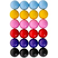 Aviat Bucket O' Colored Golf Balls 