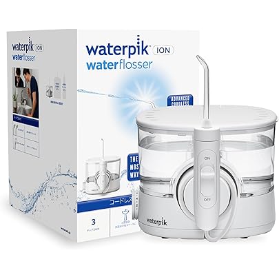 Amazon | [(ウォーターピック) Waterpik] [ADA Accepted WP-662
