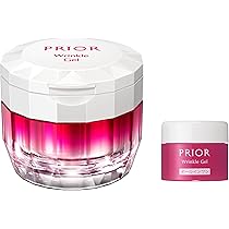 Amazon.co.jp: プリオール PRIOR リンクル美コルセットゲル 本体