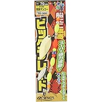 Amazon | OGK(オージーケー) タコスカリ OG48833 3段/33cm