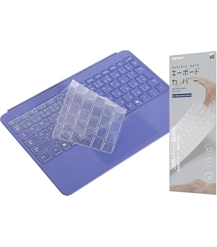 Amazon.co.jp: 2025 マイクロソフト Surface Pro 12インチ キーボード