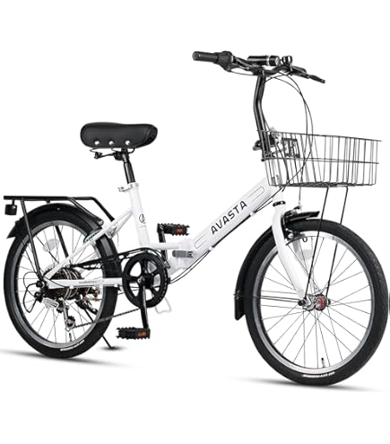 Amazon | シンプルスタイル(SimpleStyle) 16型折畳自転車 FV16