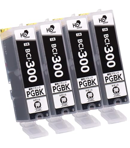 Amazon.co.jp: 【KONOink】 BCI-301 BCI-300 キャノン用 TS7530 インク