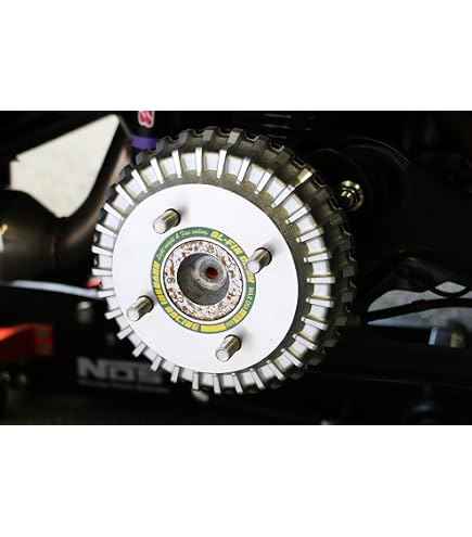 Amazon | シルクロード フィン付きブレーキドラム ジムニー JB64W