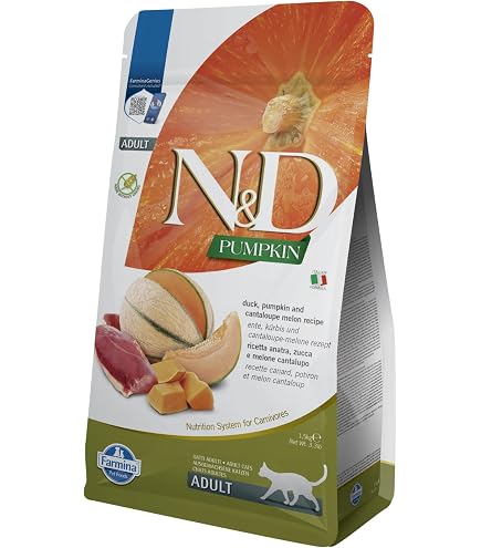 Amazon | N&D(ナチュラル&デリシャス) キャットフード ローアン