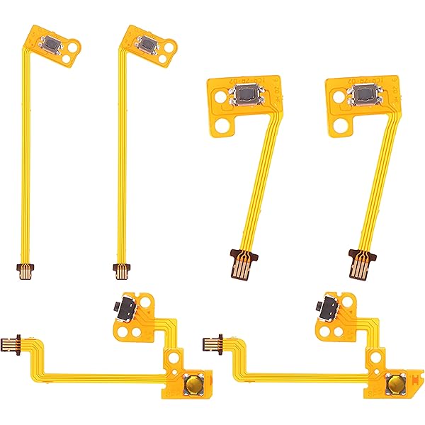 Amazon.co.jp: YFFSFDC 交換用部品 ニンテンドースイッチNS Joy-CONと