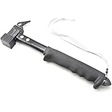 UJack(ユージャック) 鋳鉄 ペグハンマー VHH VeryHeavyHammer