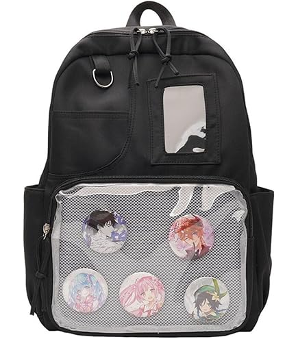 Amazon.co.jp: BRED 鏡音 リン·レン 鏡音リン 鏡音レン リュック 痛