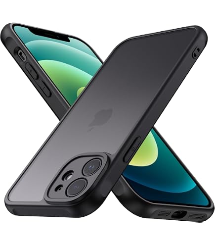 Amazon.co.jp: iPhone 12 mini 【 黒TPU 】 ソフトケース ソフトカバー