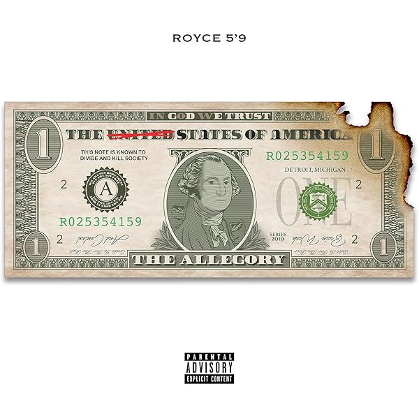 Royce Da 5'9\" シングル6枚セット Royce Da 5'9