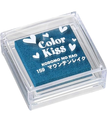 Kao☆ Amazon.co.jp: Kodomo no Kao Color Kiss Golden Glitz 4111-191