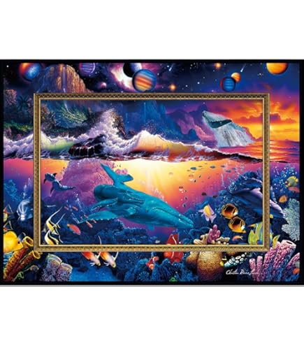 Amazon.co.jp: ユーパワー クリスチャン・リース・ラッセン ビッグ