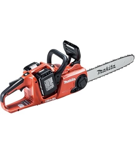 マキタ チェーンソー マキタ MUC357DZ 350mm充電式チェンソー (18V/本体のみ) (バッテリ