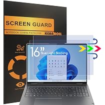 Laptop-Hülle Für Lenovo Yoga 7 16 Zoll – PU-Leder, Abnehmbar, Mit Kühllöchern, Passt Für Mehrere Modelle