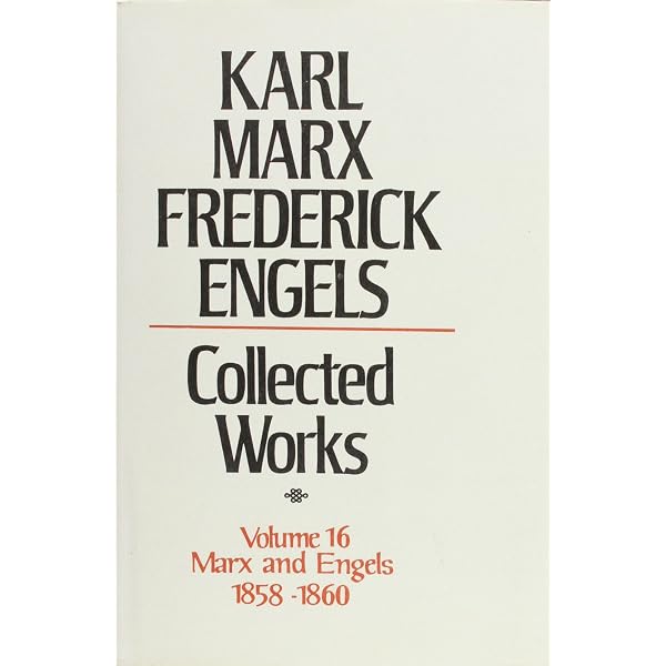 Amazon | Karl Marx : Frederick Engels: Collected Works (35) | Marx
