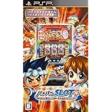 パチパラSLOT+ パチスロ大工の源さん ~いくぜっ!炎の源祭編~ - PSP