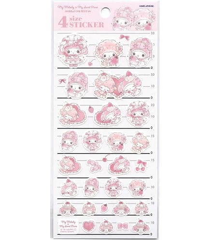 Amazon.co.jp: ムーミン[シールシート]4サイズステッカー 4SIZE