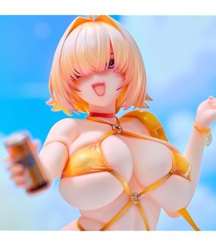 Amazon | 1/7 ガレージキット フィギュア 未塗装 NIKKE 勝利の女神