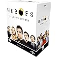 HEROES コンプリート DVD-BOX