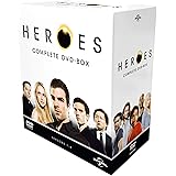 HEROES コンプリート DVD-BOX