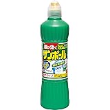 サンポール (マイナスイオン) トイレ洗剤 尿石除去 500mL
