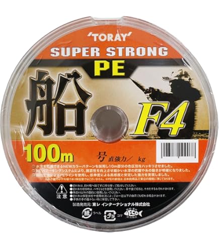 Amazon.co.jp: シマノ(SHIMANO) タナトル 8 マルチカラー 100m 6連結
