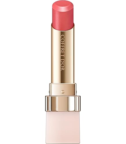 Amazon | コフレドール スキンシンクロルージュ PT-01 口紅 | COFFRET