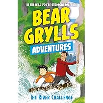 A Bear Grylls Adventure 8: The Safari Challenge : Grylls