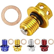 Amazon.co.jp: PHOENIX アルミ ドレンボルト マグネット M12 P1