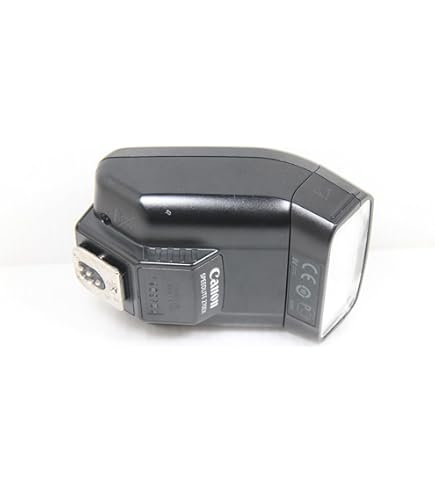 Canon キャノン SPEEDLITE スピードライト 580EX Ⅱ Amazon.com : Canon Speedlite 580EX II Flash : On Camera Shoe