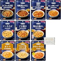 Amazon.co.jp: 介護食品 キユーピー やさしい献立 容易にかめる