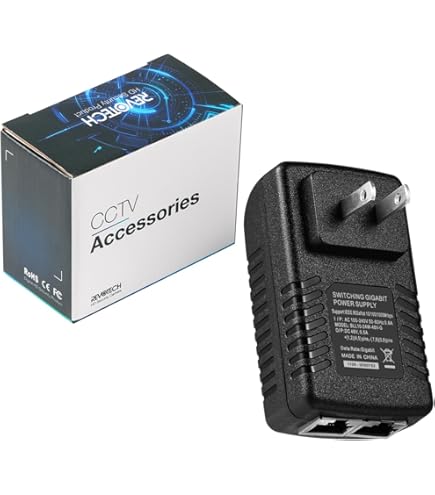 Amazon.co.jp: Tenda AV1000 1ポートギガビット電力線アダプタ、最大