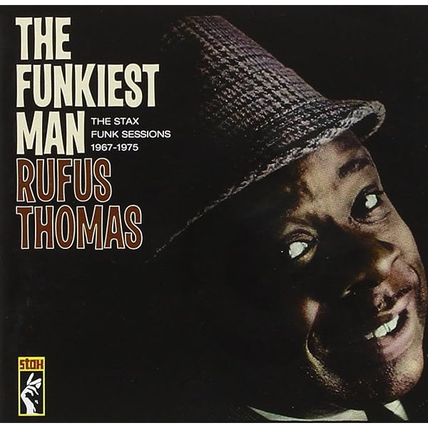 Amazon.co.jp: Very Best of Rufus Thomas: ミュージック