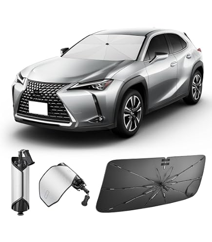 Amazon | LUWU レクサス UX アクセサリー レクサスUX専用 車用