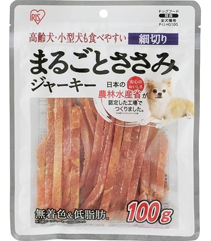 まるごとささみジャーキー やわらか 1ｋｇ×10袋 アイリスオーヤマ Amazon | アイリスオーヤマ まるごとささみジャーキー 細切り
