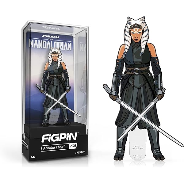 Amazon.co.jp: FiGPiN Classic:クローン・ウォーズ - アナキン・スカイ