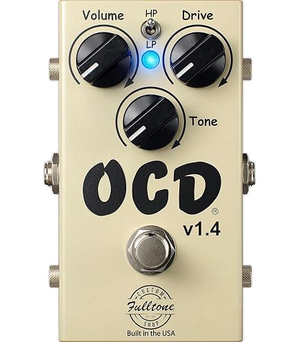 Amazon | Fulltone/Mini-Deja'Vibe mk II フルトーン