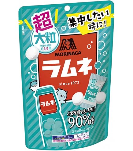 Amazon.co.jp: 森永製菓 生ラムネ玉 32g : 食品・飲料・お酒