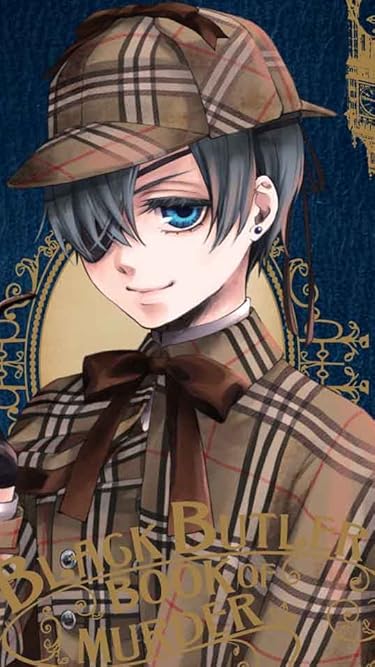 2024春アニメ - シエル・ファントムハイヴ