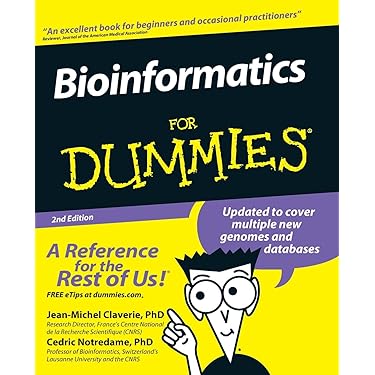 Amazon.co.jp 売れ筋ランキング: Bioinformatics の中で最も人気